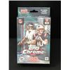 Image 1 : 2025 TOPPS CHROME SEALED TRADING CARD BOX