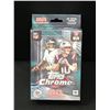 Image 1 : 2025 TOPPS CHROME SEALED TRADING CARD BOX
