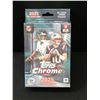 Image 1 : 2025 TOPPS CHROME SEALED TRADING CARD BOX