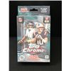 Image 1 : 2025 TOPPS CHROME SEALED TRADING CARD BOX