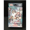 Image 1 : 2025 TOPPS CHROME SEALED TRADING CARD BOX