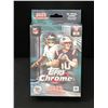 Image 1 : 2025 TOPPS CHROME SEALED TRADING CARD BOX