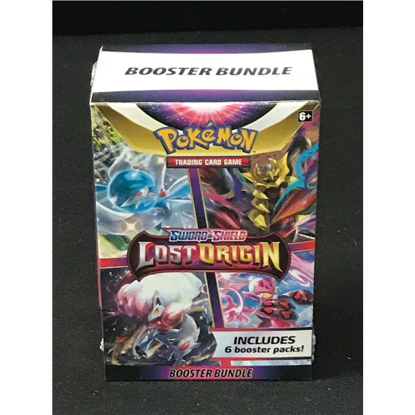 POKEMON TCG SWORD & SHIELD LOST ORIGIN SEALED BOOSTER BUNDLE