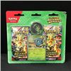 Image 1 : POKEMON TCG MEGA EVOLUTION ASCENDED HEROES 2-PACK BLISTER COLLECTION SEALED BOX