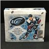 Image 1 : 2024-25 UPPER DECK HOCKEY SEALED TRADING CARD BOX