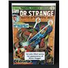Image 1 : DR STRANGE #1 1ST APP SILVER DAGGER - MARVEL COMICS