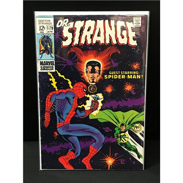 DR STRANGE #179 - MARVEL COMICS