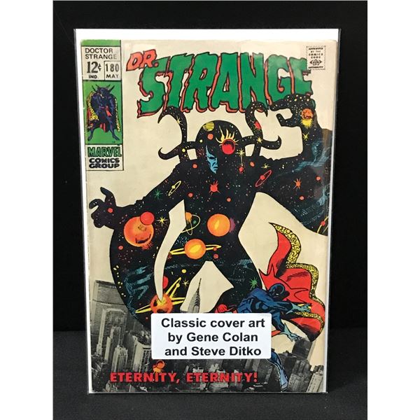 DR STRANGE #180 - MARVEL COMICS
