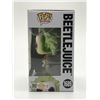 Image 2 : MICHAEL KEATON SIGNED BEETLEJUICE FUNKO POP (HOLLYWOOD COA)
