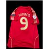 Image 1 : FERNANDO TORRES SIGNED SPAIN SOCCER JERSEY (BECKETT COA)