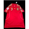 Image 2 : FERNANDO TORRES SIGNED SPAIN SOCCER JERSEY (BECKETT COA)