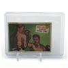 Image 1 : 1954 TOPPS SCOOP #71 JOHN L. SULLIVAN DEFEATED TRADING CARD