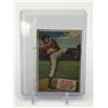 Image 1 : 1954 TOPPS SCOOP #27 BOB FELLER STRIKEOUT KING TRADING CARD