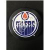 Image 1 : CONNOR MCDAVID SIGNED OILERS HOCKEY PUCK (ACE COA)