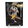 Image 1 : 2020 PANINI CHRONICLES DRAFT PICKS SPECTRA JOE BURROW ROOKIE TRADING CARD