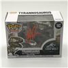 Image 1 : CHRIS PRATT SIGNED JRASSIC PARK FUNKO POP (HOLLYWOOD COA)