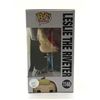 Image 2 : AMY POEHLER SIGNED PARKS AND REC FUNKO POP (KB COA)