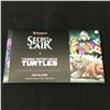 Image 1 : MAGIC THE GATHERING TEENAGE MUTANT NINJA TURTLES SECRET LAIR SEALED TRADING CARD BOX