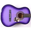 Image 1 : SHANIA TWAIN SIGNED ACOUSTIC GUITAR - JSA COA