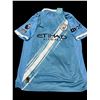 Image 2 : ERLING HALLAND SIGNED MANCHESTER CITY SOCCER JERSEY (BECKETT COA)