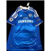 Image 2 : DIEGO DROGBA SIGNED CHELSEA SOCCER JERSEY (BECKETT COA)