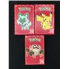 Image 1 : LOT OF 2023 POKEMON MCDONALD'S MATCH BATTLE PACKS