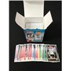 Image 1 : LOT OF SOCCER TRADING CARDS