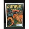 Image 1 : JUNGLE COMICS NO.140 GOLDEN AGE COMICS