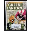 Image 1 : GREEN LANTERN #6 (1961) 1ST APP TOMAR-RE - DC COMICS