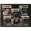 Image 1 : LOT OF 6 FUNKO POPS