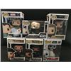 Image 1 : LOT OF 6 FUNKO POPS