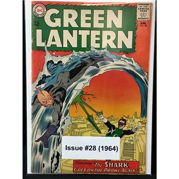 GREEN LANTERN #28 (1964) - DC COMICS
