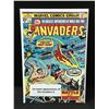 Image 1 : THE INVADERS #1 1ST APP INVADERS II - MARVEL COMICS