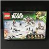 Image 1 : SEALED LEGO STAR WARS 75014 BATTLE OF HOTH IN ORIGINAL PACKAGING