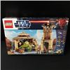 Image 1 : SEALED LEGO STAR WARS 8516 JABBA'S PALACE IN ORIGINAL PACKAGING
