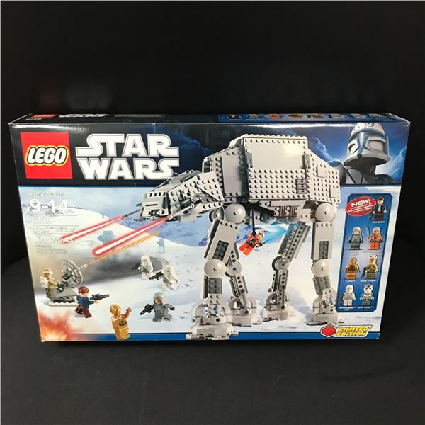 SEALED LEGO STAR WARS 8129 AT-AT WALKER IN ORIGINAL PACKAGING