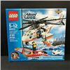 Image 1 : SEALED LEGO CITY 60013 COAST GUARD HELICOPTER IN ORIGINAL PACKAGING