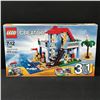 Image 1 : SEALED LEGO CREATOR 7346 SEASIDE HOUSE IN ORIGINAL PACKAGING