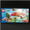 Image 1 : SEALED LEGO CITY 4209 FIRE PLANE IN ORIGINAL PACKAGING