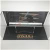 Image 2 : RAY PARK AND EWAN MCGREGOR SIGNED DARTH MAUL LIGHTSABER HILT PRESENTATION PIECE - WWOC COA