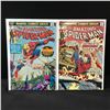 Image 1 : LOT OF 2 AMAZING SPIDERMAN COMICS #152-153 - MARVEL COMICS