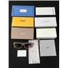 Image 1 : LOT OF BRAND NEW SUNGLASSES (VARIOUS STYLES)