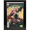 Image 1 : BRYCE DALLAS HOWARD SIGNED SPIDER GWEN COMIC - WWOC COA