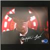 Image 1 : CHRISTOPHER LLOYD SIGNED WHO FRAMED ROGER RABBIT 8X10 - WWOC COA