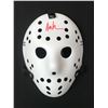 Image 1 : ARI LEHMAN SIGNED HALLOWEEN MASK - KB COA