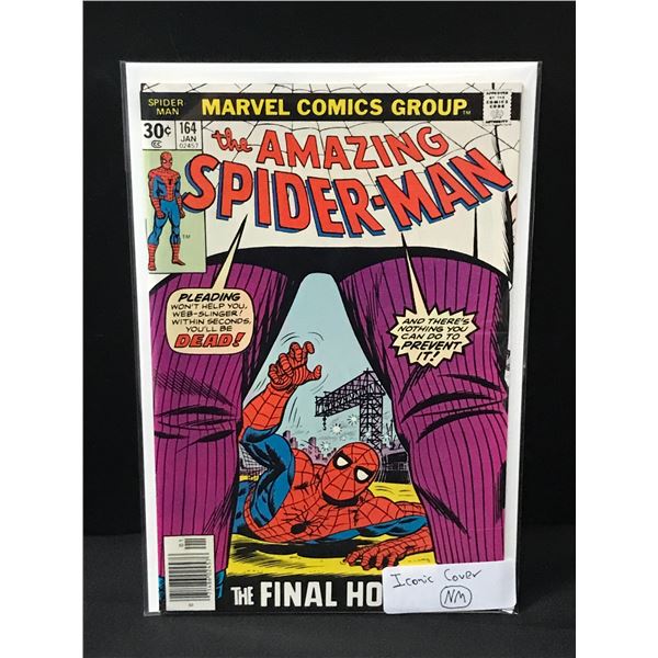 MARVEL COMICS THE AMAZING SPIDER-MAN NO.164