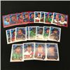 Image 1 : LOT OF LOOSE SOCCER TRADING CARDS
