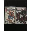 Image 1 : LOT OF 2 SPIDERMAN COMICS - MARVEL COMICS