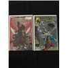 Image 1 : LOT OF 2 AMAZING SPIDERMAN COMICS - MARVEL COMICS