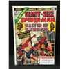 Image 1 : THE AMAZING SPIDERMAN AND MASTER OF KUNG FU GIANT SIZE #2 - MARVEL COMICS